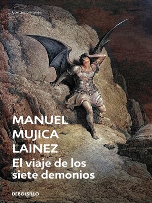 cover image of El viaje de los siete demonios